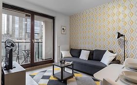 P&O Serviced Apartments Siedmiogrodzka II