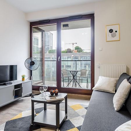 P&O Serviced Apartments Siedmiogrodzka II Warszawa Zewnętrze zdjęcie