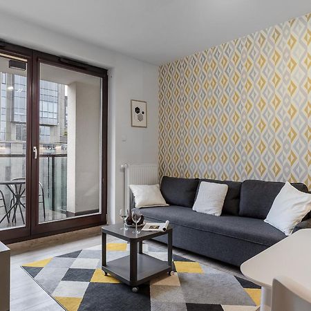 P&O Serviced Apartments Siedmiogrodzka II Warszawa Zewnętrze zdjęcie
