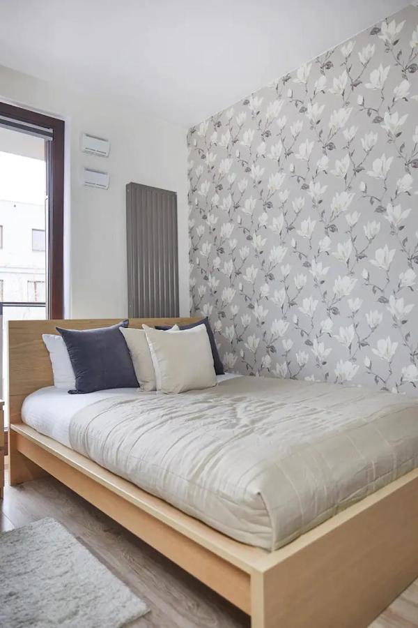 P&O Serviced Apartments Siedmiogrodzka II Warszawa Zewnętrze zdjęcie