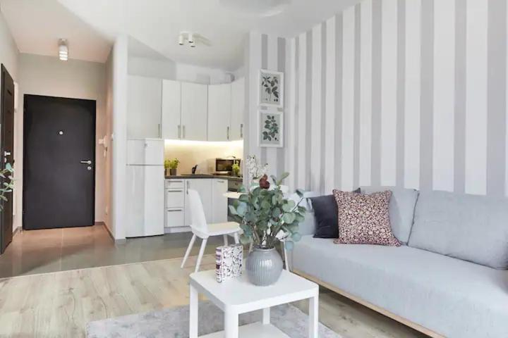 P&O Serviced Apartments Siedmiogrodzka II Warszawa Zewnętrze zdjęcie
