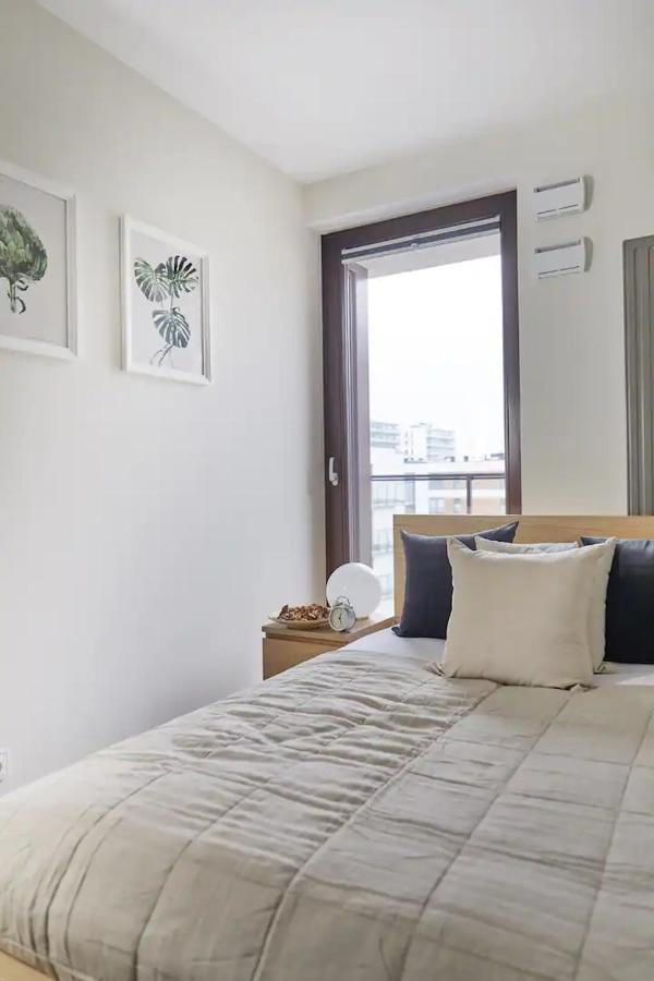 P&O Serviced Apartments Siedmiogrodzka II Warszawa Zewnętrze zdjęcie