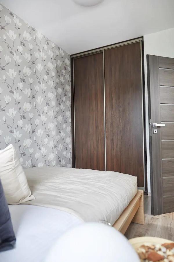 P&O Serviced Apartments Siedmiogrodzka II Warszawa Zewnętrze zdjęcie