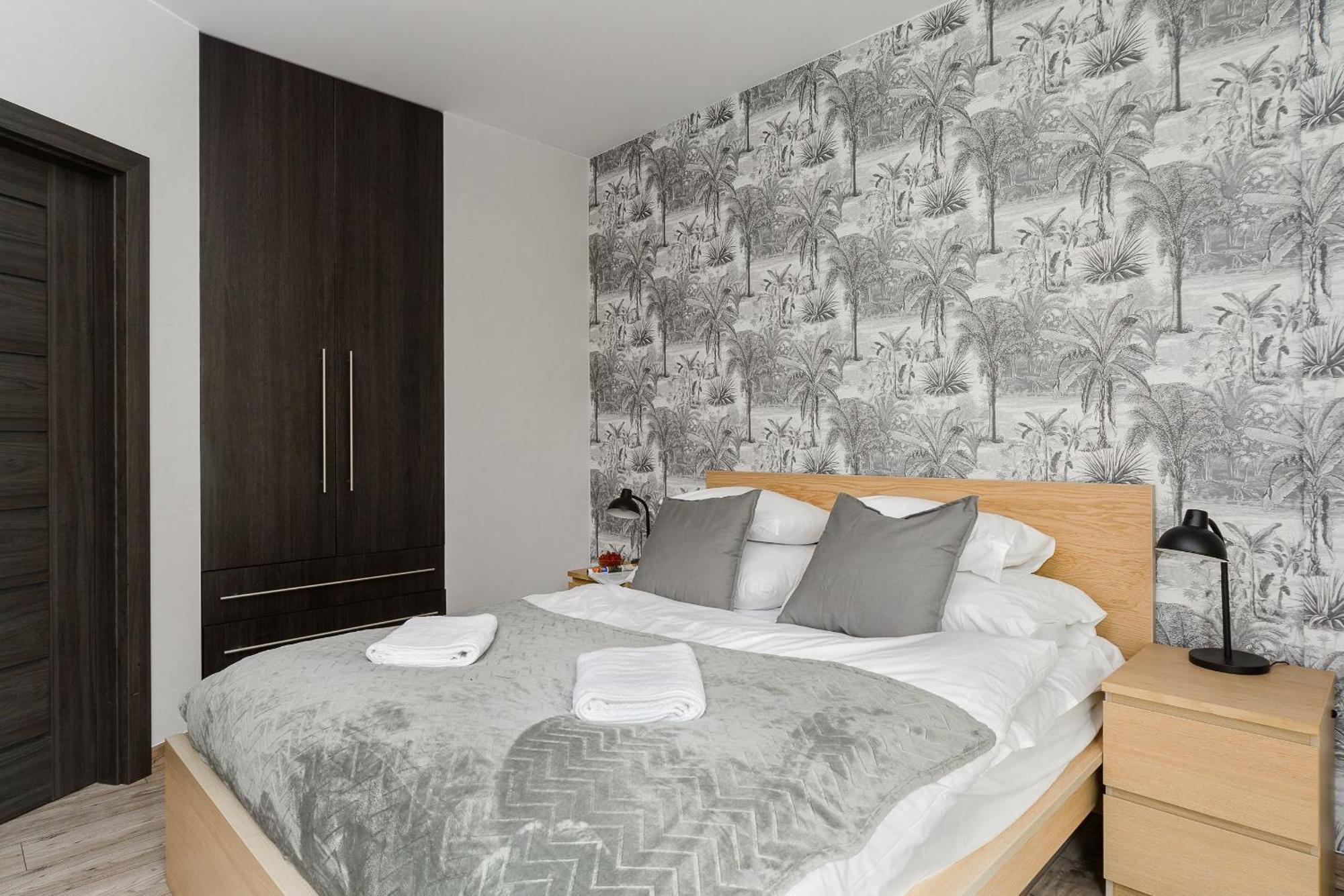 P&O Serviced Apartments Siedmiogrodzka II Warszawa Zewnętrze zdjęcie