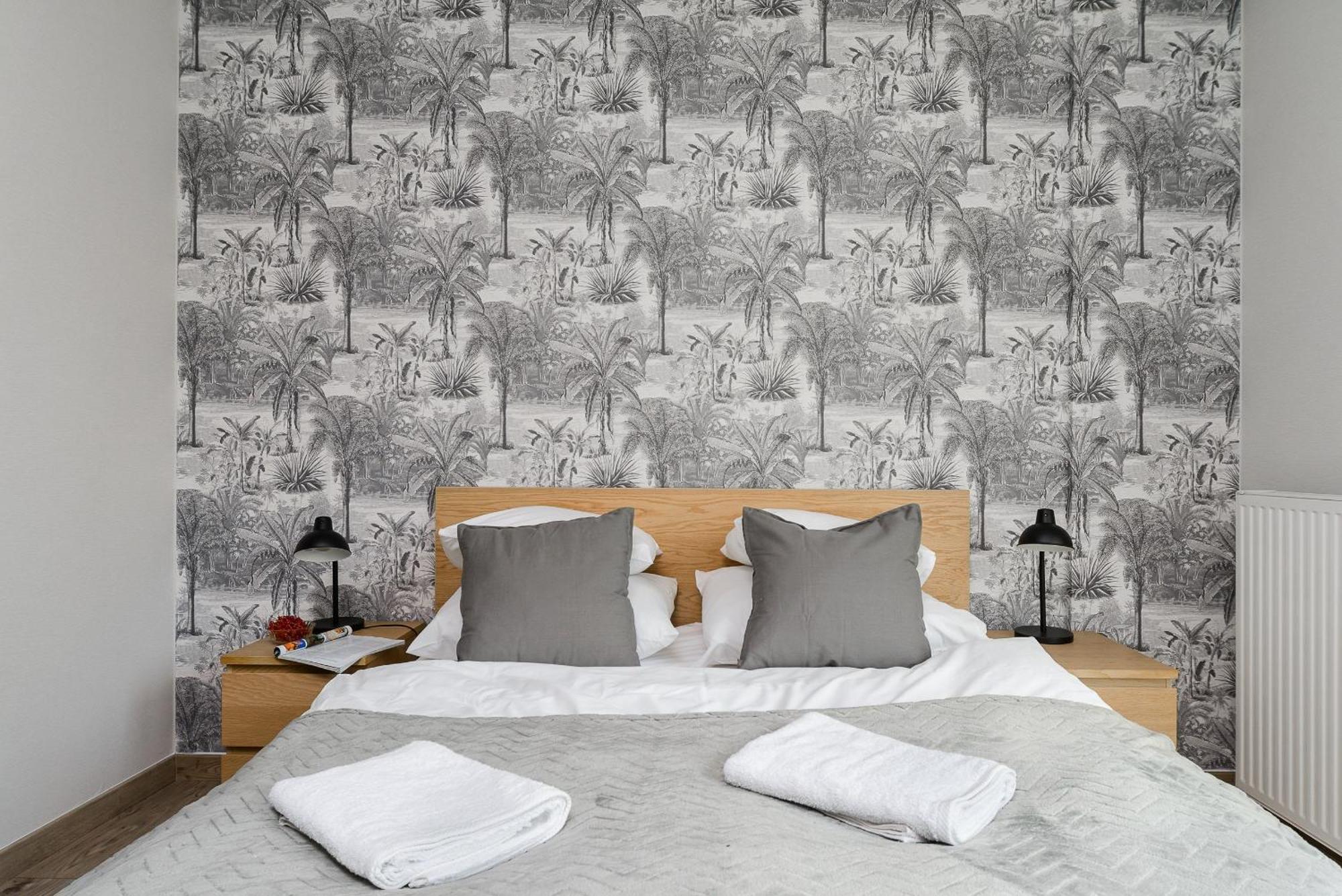 P&O Serviced Apartments Siedmiogrodzka II Warszawa Zewnętrze zdjęcie